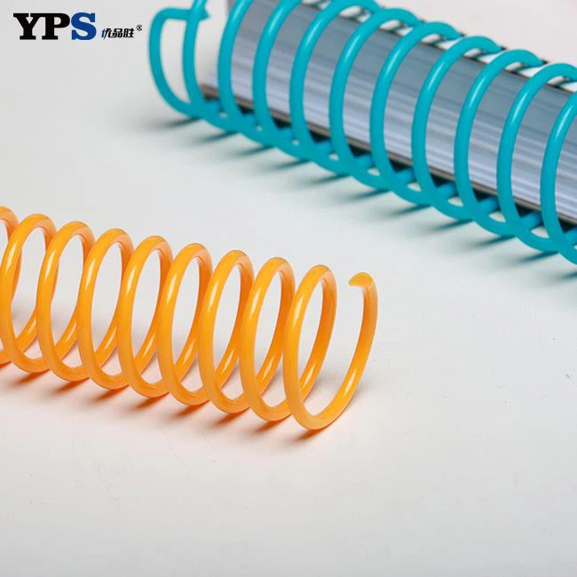 PVC plastic spiral