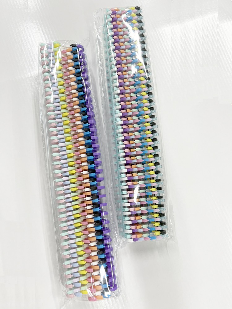 loose leaf binding ring