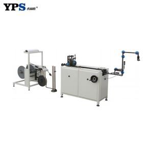 Dvigubos kilpos vielos žiedo formavimo mašina