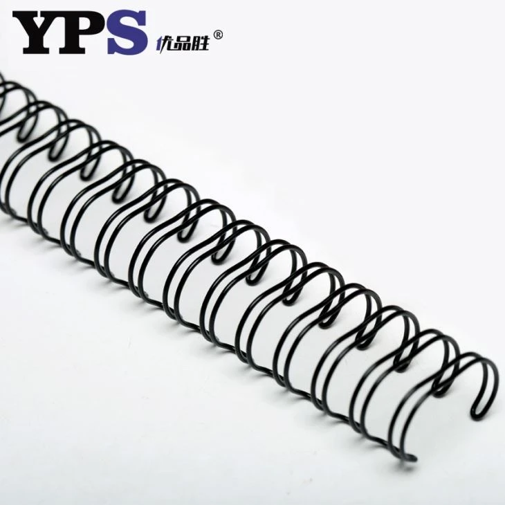 34 Loops Double Spiral Binding Wire