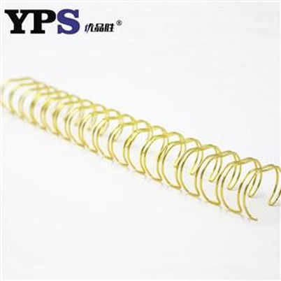 Auksiniai galvanizavimo dvigubų kilpų rišimo laidai